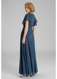 Swing Jurk 3aj00400 Blauw - 38