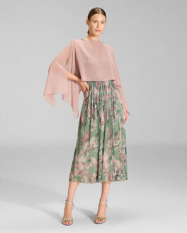 Swing Jurk 6aj00300 - maat L Roze