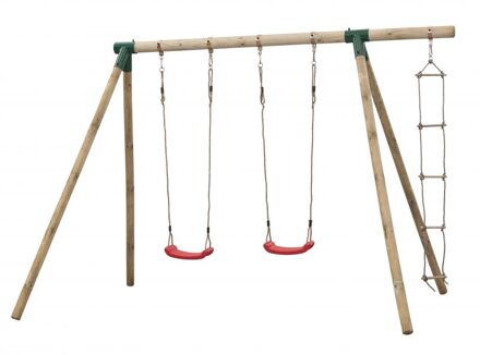 Swing King 3 delige schommel - Charlotte Bruin