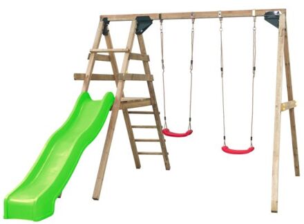 Swing King Celina - Speeltoestel - Appelgroen