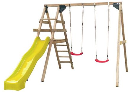 Swing King Celina - Speeltoestel - Geel