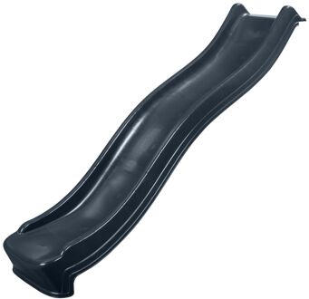 Swing King Glijbaan 1,2 Meter Antraciet Geschuimd