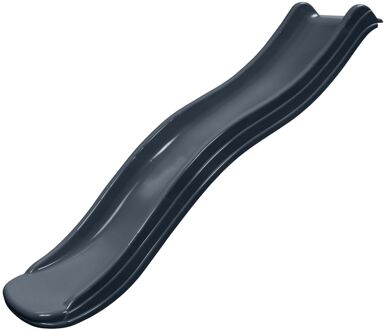 Swing King Glijbaan 1,75 Meter Antraciet