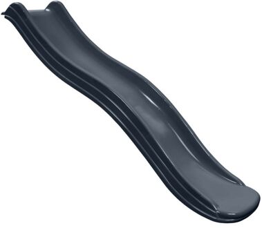 Swing King Glijbaan 1,75 Meter Antraciet