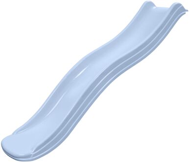 Swing King Glijbaan 1,75 Meter Pastel Blauw