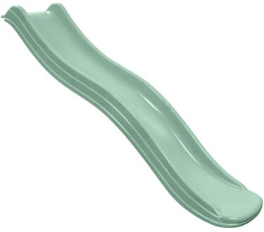 Swing King Glijbaan 1,75 Meter Pastel Groen