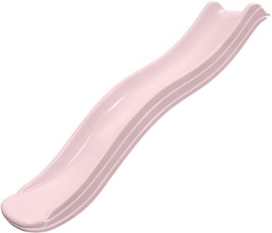 Swing King Glijbaan 1,75 Meter Pastel Roze