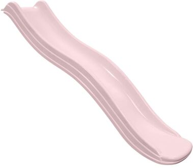 Swing King Glijbaan 1,75 Meter Pastel Roze