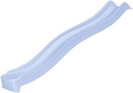 Swing King Glijbaan 2,65 Meter Pastel Blauw