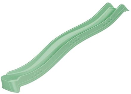 Swing King Glijbaan 2,65 Meter Pastel Groen