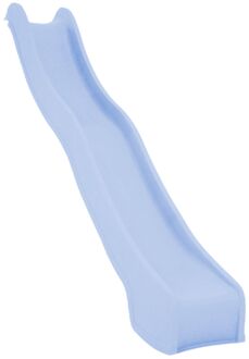 Swing King Glijbaan 3 Meter Pastel Blauw