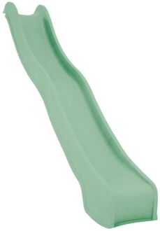 Swing King Glijbaan 3 Meter Pastel Groen