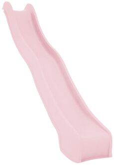 Swing King Glijbaan 3 Meter Pastel Roze