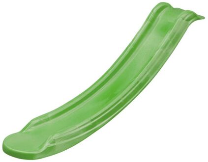 Swing King Glijbaan Appelgroen 120cm