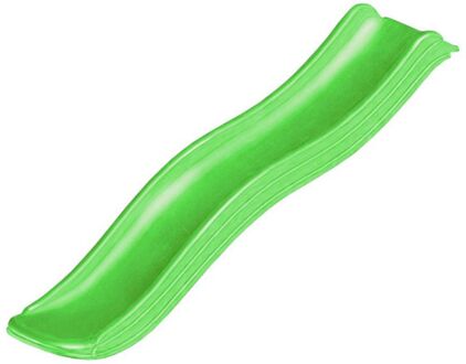 Swing King Glijbaan Appelgroen 175cm