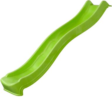 Swing King Glijbaan Appelgroen 220cm
