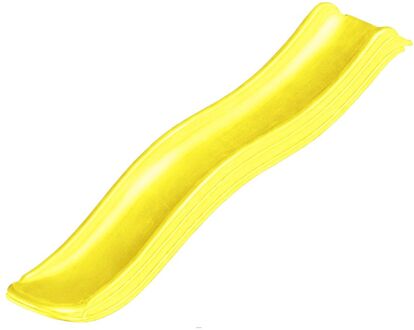 Swing King Glijbaan Geel 175cm