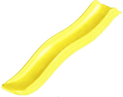 Swing King Glijbaan Geel 175cm