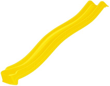 Swing King Glijbaan Geel 265cm