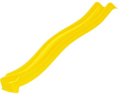 Swing King Glijbaan Geel 265cm
