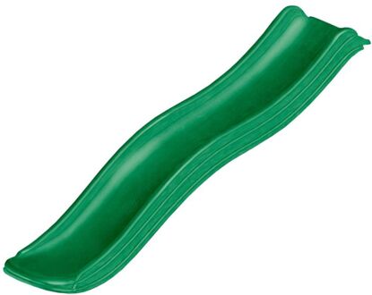 Swing King Glijbaan Groen 175cm