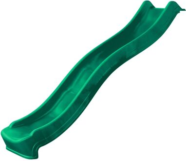 Swing King Glijbaan Groen 220cm
