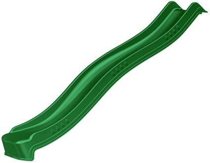 Swing King Glijbaan Groen 265cm