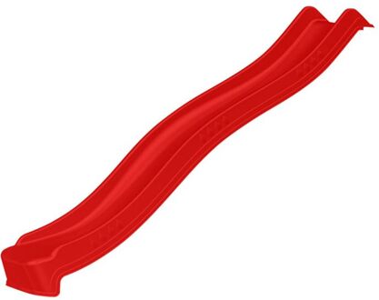 Swing King Glijbaan Rood 265cm