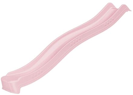 Swing King Glijbaan Voor Speeltoestel Pastelroze 265cm