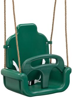 Swing King Groeischommel Groen