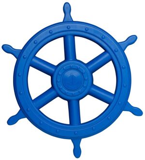 Swing King groot piratenstuur - blauw