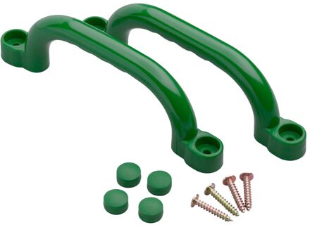 Swing King handgreepset - groen