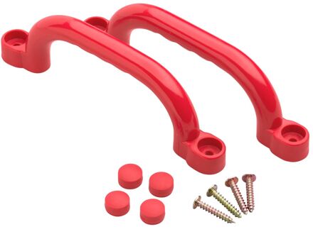 Swing King handgreepset - rood