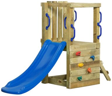 Swing King Irma - Speeltoren - Blank - Small