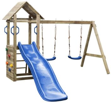 Swing King Maria - Speeltoestel