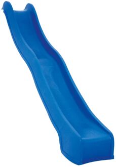 Swing King montageglijbaan - 3 meter - blauw