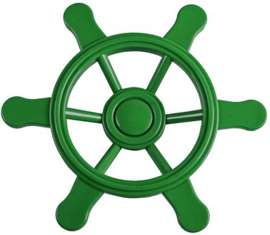 Swing King Piratenstuur Groen 21,5cm