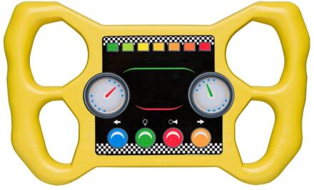 Swing King Racestuur Geel