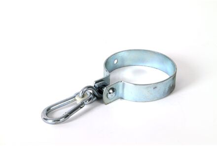 Swing King Schommelhaak Rond Ø12cm Verzinkt - 4 Stuks
