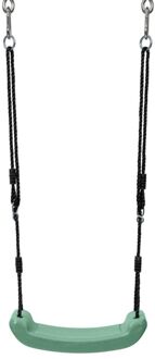 Swing King Schommelzitje Plastic Pastel Groen