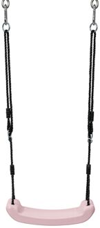 Swing King Schommelzitje Plastic Rood