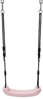 Swing King Schommelzitje Plastic Rood