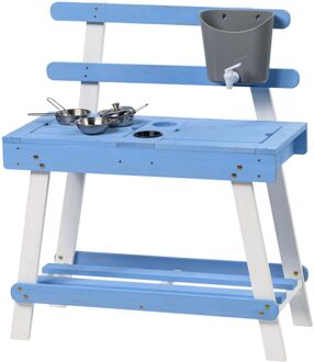 Swing King Speelkeuken Mudkitchen Basic 75x35x85cm