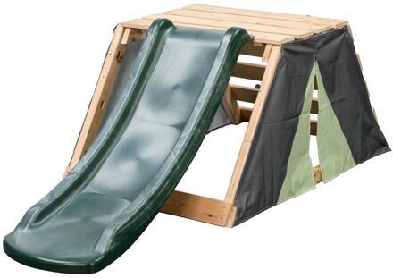Swing King Speeltoestel Charlie Small Groen 74x 114,5x59,2cm