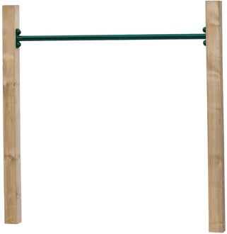 Swing King Speeltoestel Duikelrek Enkel Rood