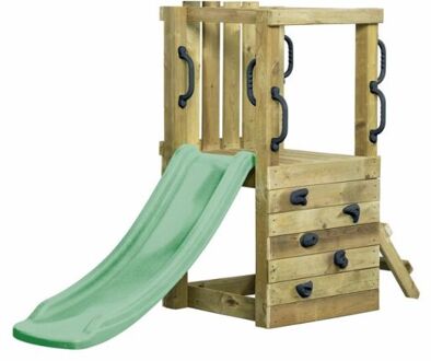 Swing King Speeltoren Irma Small Pastel Groen