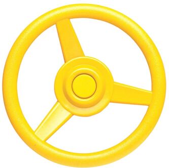 Swing King Stuurwiel - Geel