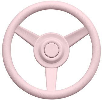 Swing King Stuurwiel Plastic Pastel Roze