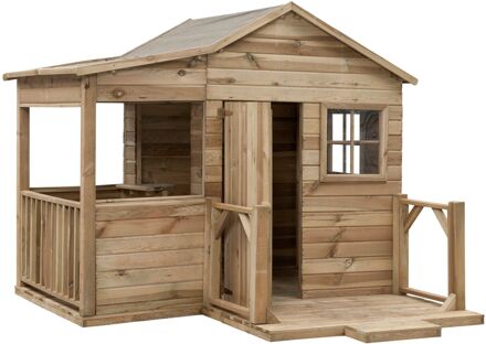 Swing King Swing Laura - Speelhuisje