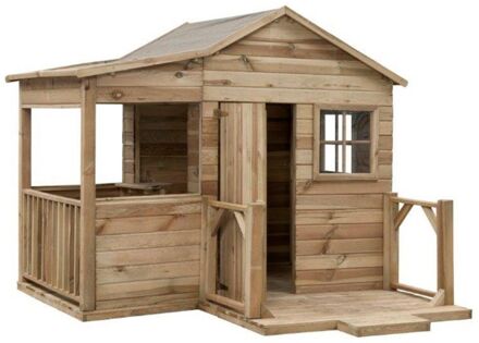 Swing King Swing Laura - Speelhuisje